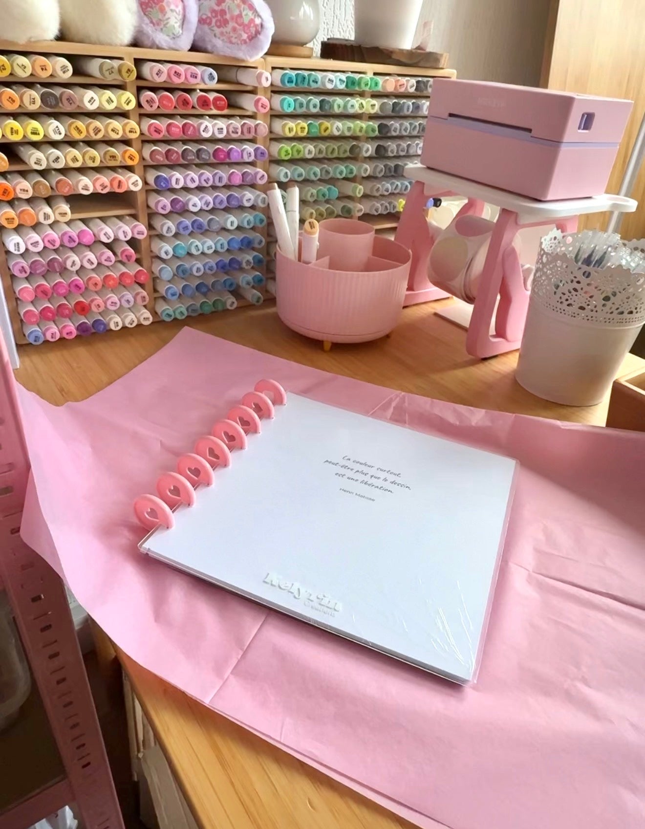 Le Kit Complet "Avril" - L'Essentiel 🌸