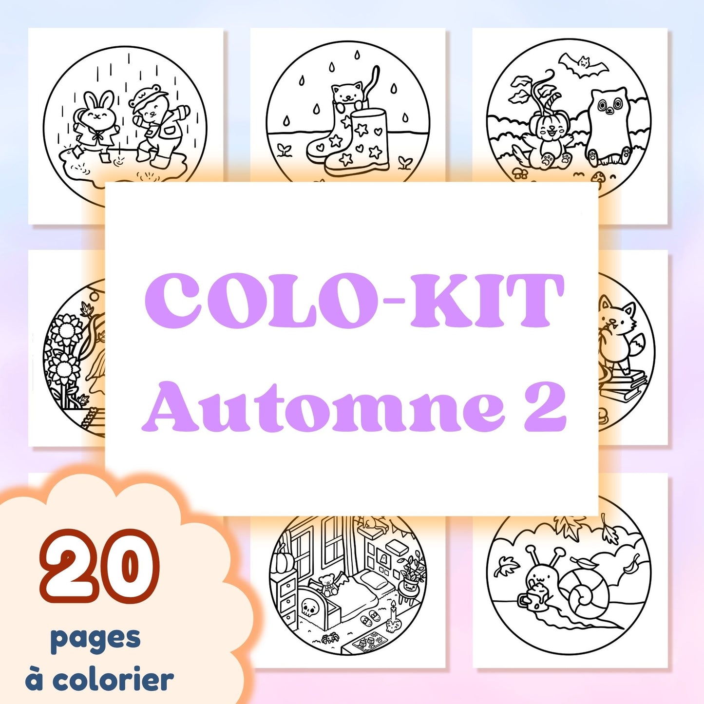 ColoKit - Automne 2
