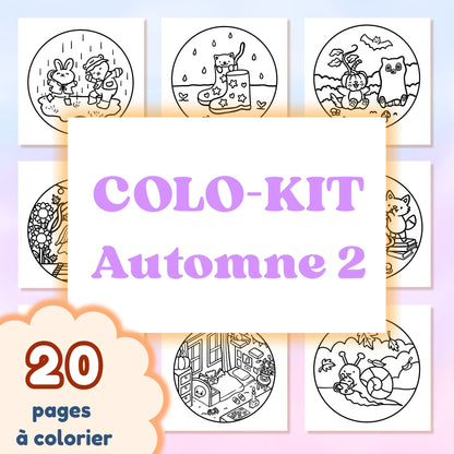 ColoKit - Automne 2