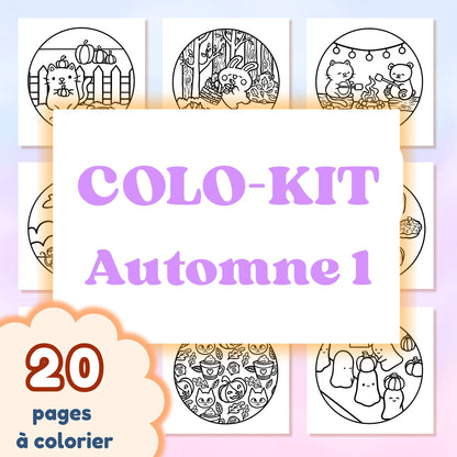 ColoKit - Automne 1
