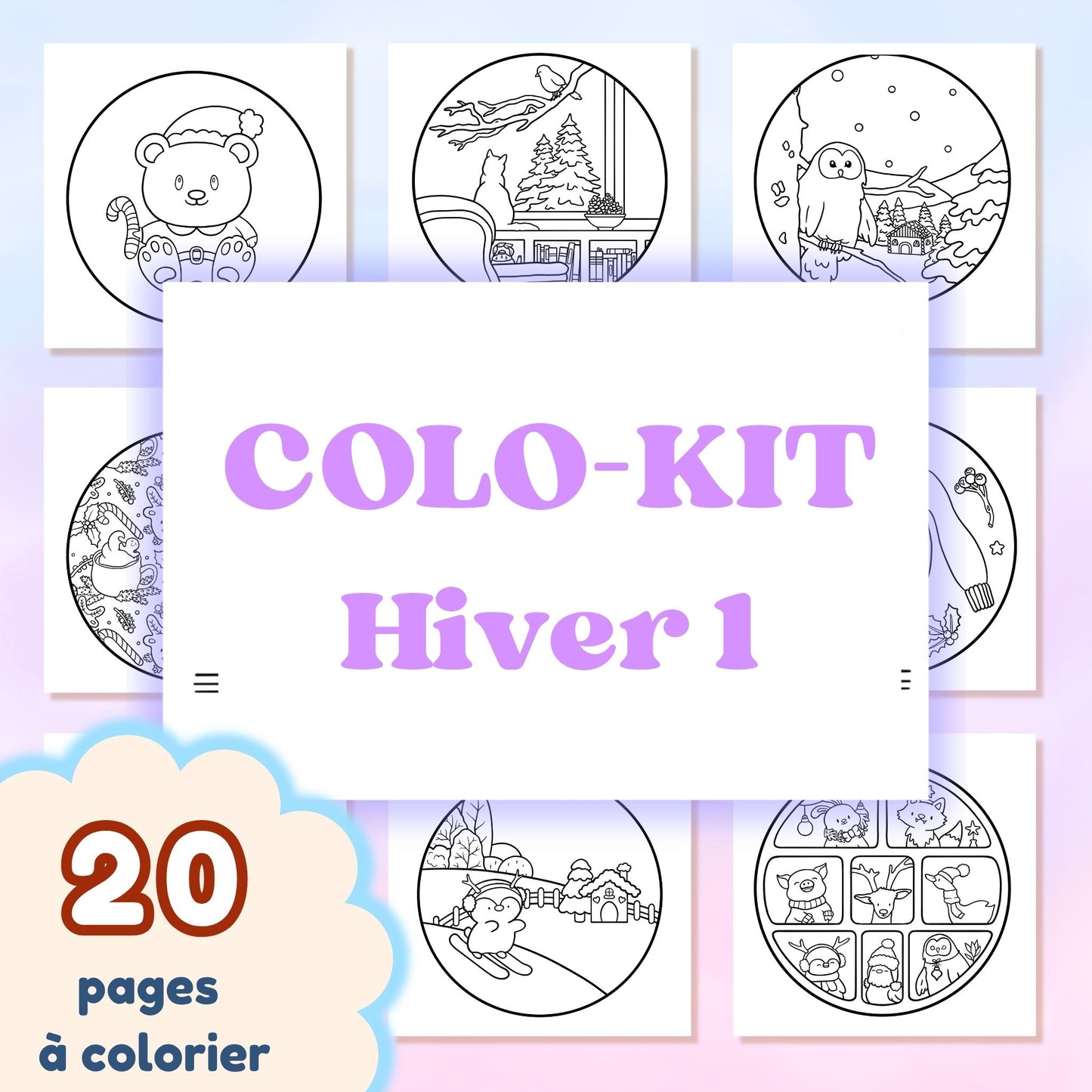 ColoKit - Hiver 1