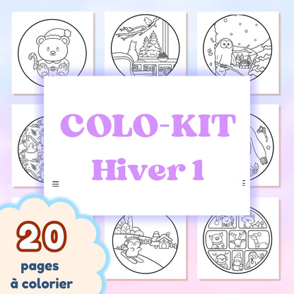 ColoKit - Hiver 1