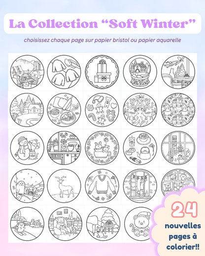 Le Kit Complet "Soft Winter" - L'Édition Premium ✨
