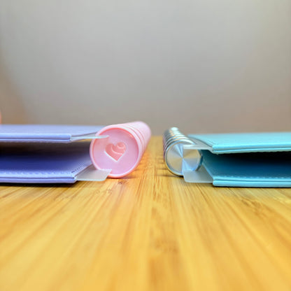 Set de 8 disques en métal - dorés